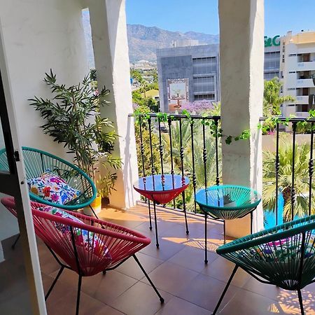 Apartamento En Puerto Banus Marbella Zewnętrze zdjęcie