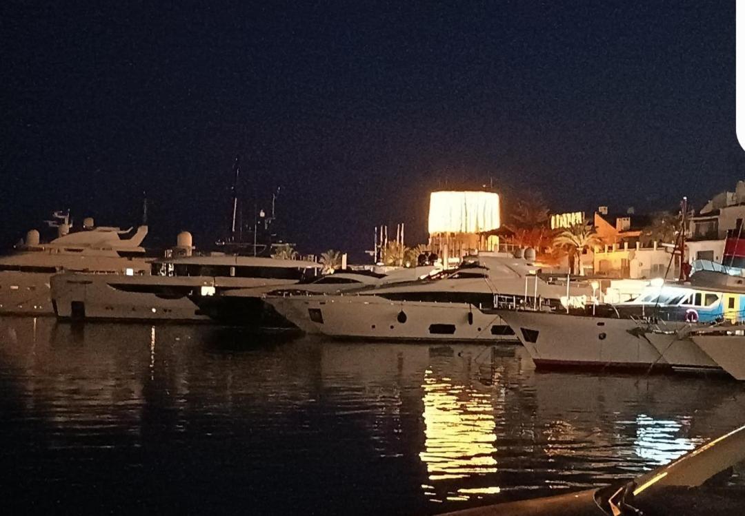 Apartamento En Puerto Banus Marbella Zewnętrze zdjęcie