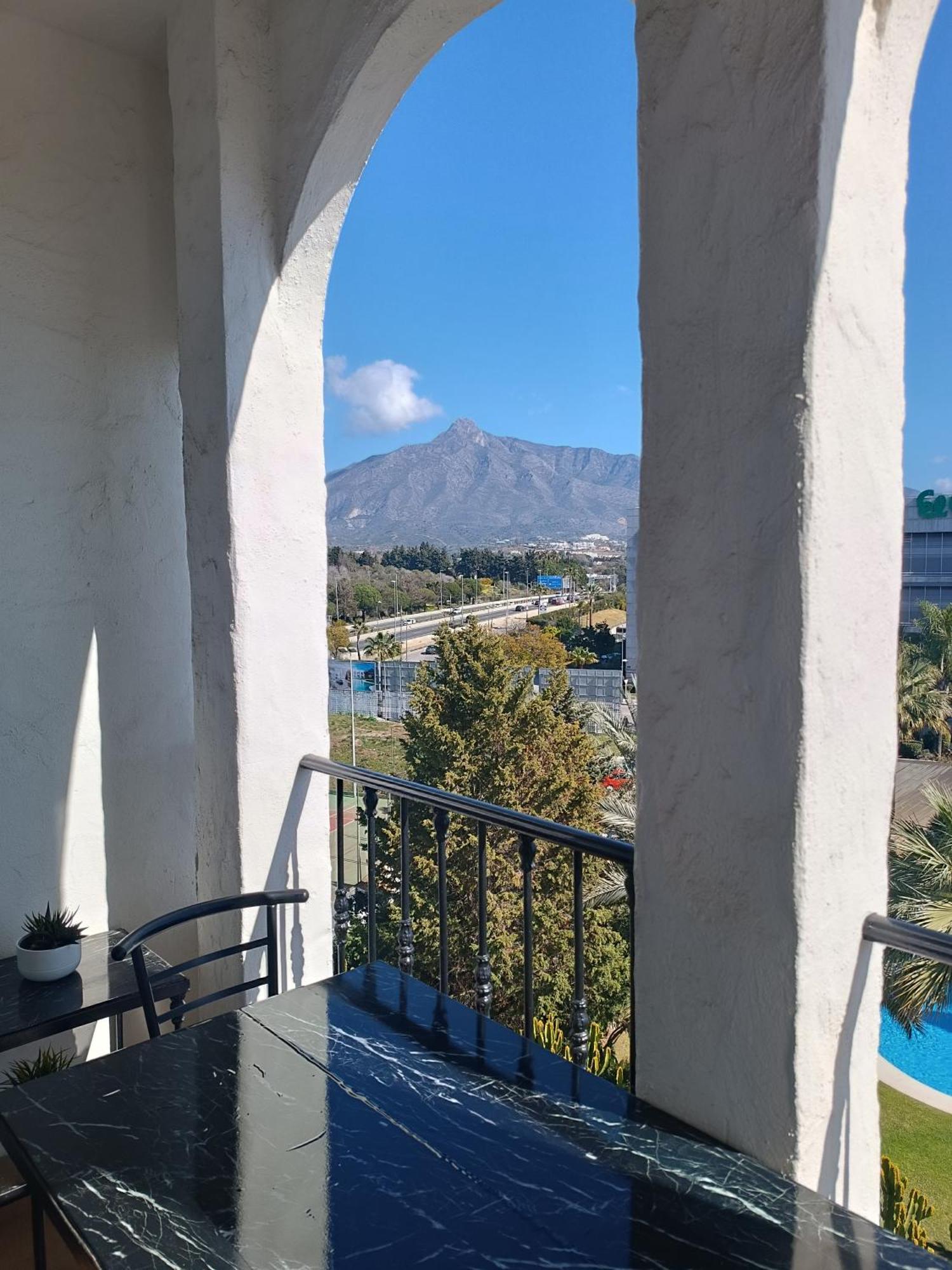 Apartamento En Puerto Banus Marbella Zewnętrze zdjęcie