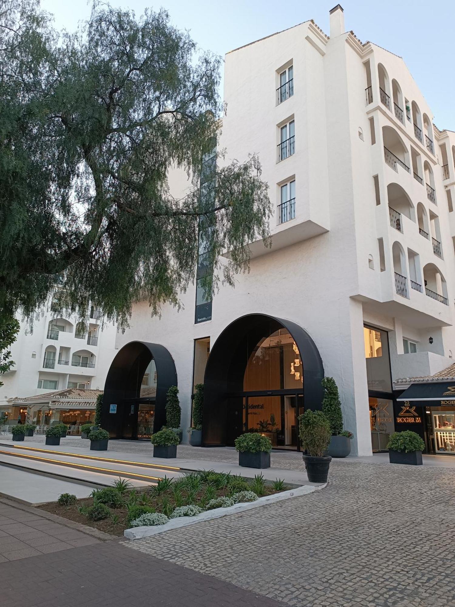 Apartamento En Puerto Banus Marbella Zewnętrze zdjęcie