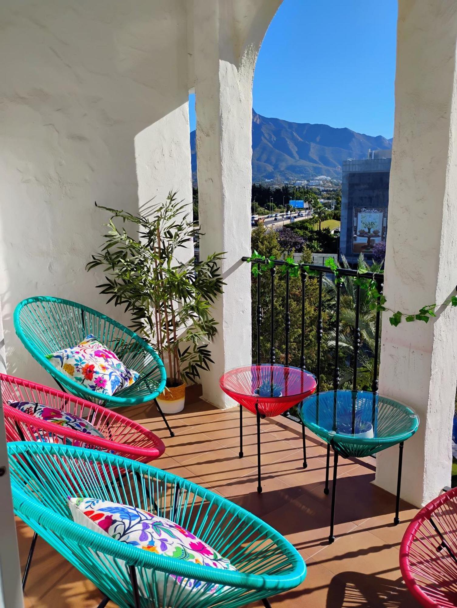 Apartamento En Puerto Banus Marbella Zewnętrze zdjęcie