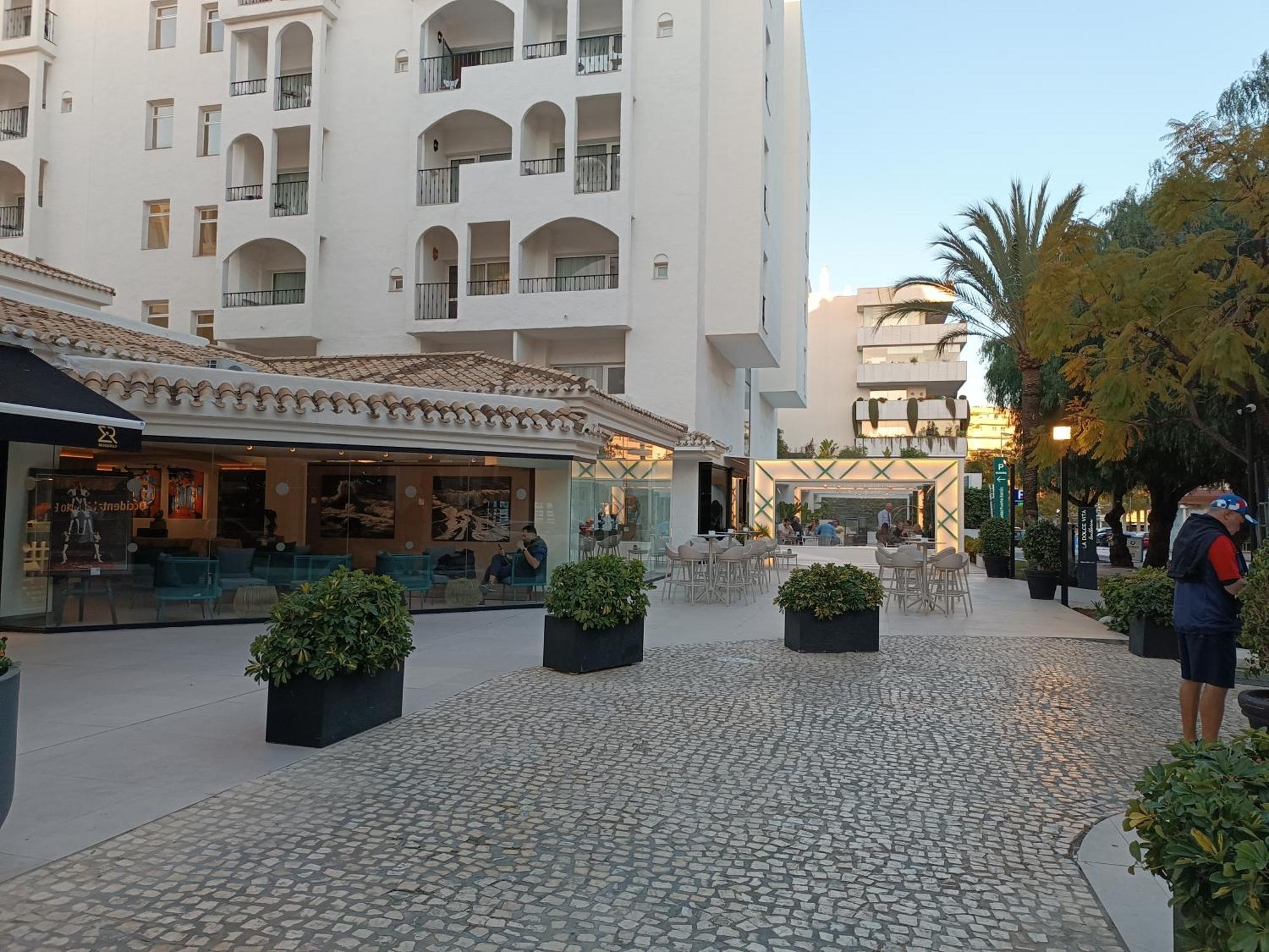 Apartamento En Puerto Banus Marbella Zewnętrze zdjęcie