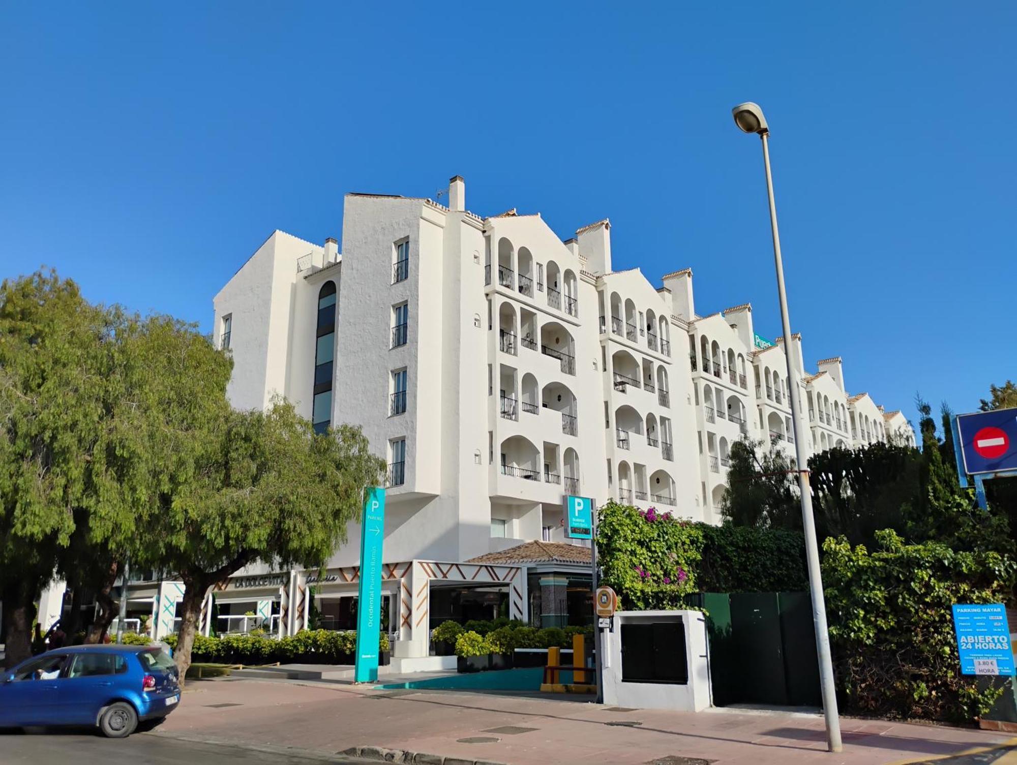 Apartamento En Puerto Banus Marbella Zewnętrze zdjęcie